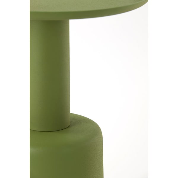 Kulatý odkládací stolek ø 39 cm Milaki – Light & Living-image-3