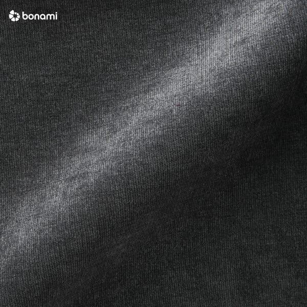 Šedé křeslo Max Winzer Norwin Velvet-image-2