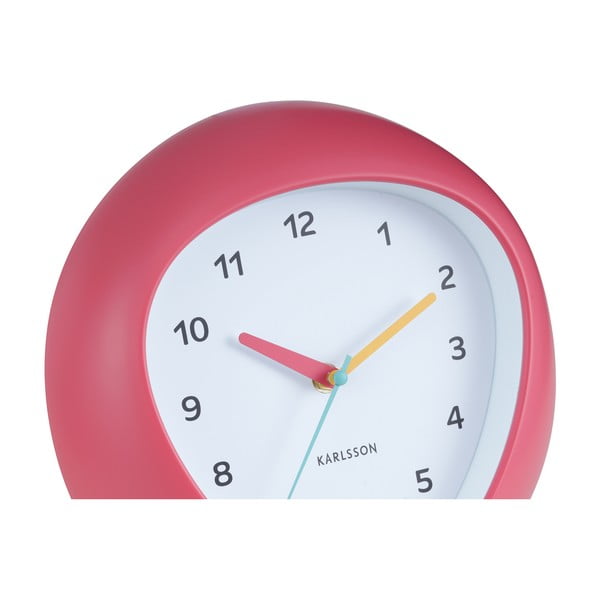 Nástěnné hodiny ø 25,5 cm Funky Vibes – Karlsson-image-3