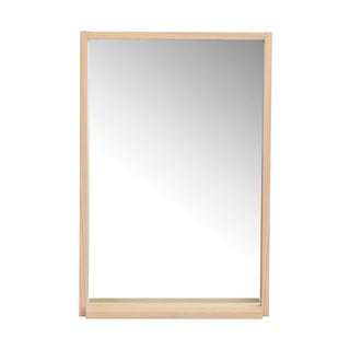 Nástěnné zrcadlo 40x60 cm  Hillmond – Rowico