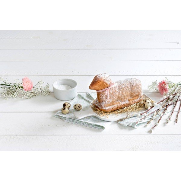 Ocelová forma na pečení Zenker Easter Lamb, 900 ml-image-1