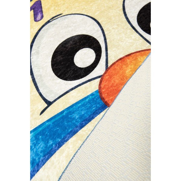 Dětský protiskluzový koberec Conceptum Hypnose Watch, ø 200 cm-image-3