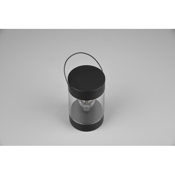 LED venkovní svítidlo s časovačem ø 12 cm Camargo – Reality-image-1