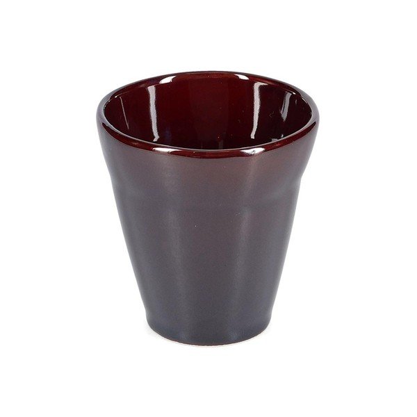 Vínový kameninový hrnek 380 ml Manon – S|P Collection
