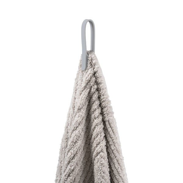 Světle šedé silikonové poutko 2 ks Loop – Zone-image-1