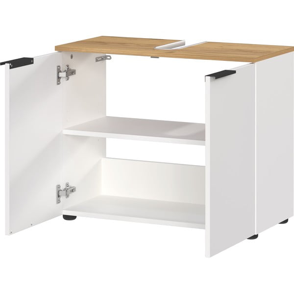 Bílá koupelnová sestava Menen – Germania-image-2