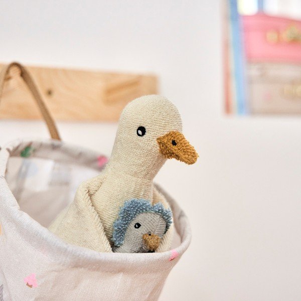 Plyšová hračka Dora & Bab – OYOY Mini-image-2