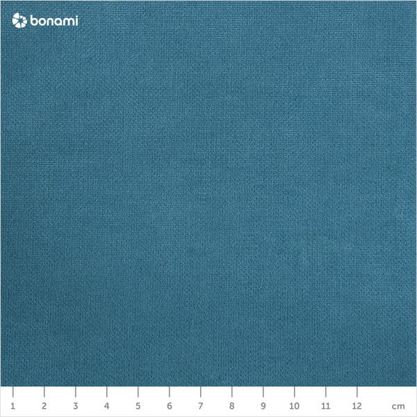 Petrolejově modré křeslo ušák Max Winzer Lorris-image-1