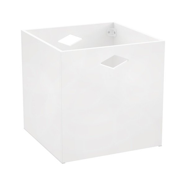 Bílý dětský úložný box 30x30x30 cm Luca – Cam Cam Copenhagen