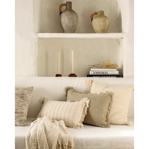 Keramická váza Kave Home Agle, výška 25 cm-image-3