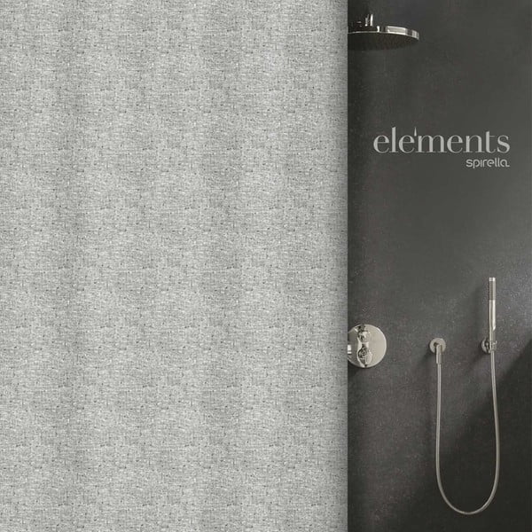 Sprchový závěs 180x200 cm Ilo – Spirella-image-3