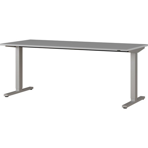 Pracovní stůl s elektricky nastavitelnou výškou 80x180 cm Agenda – Germania-image-2