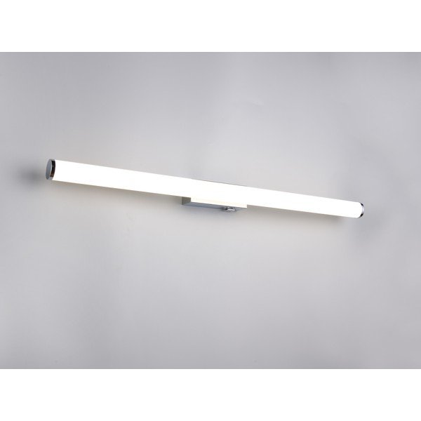 LED nástěnné svítidlo v leskle stříbrné barvě Mattimo – Trio-image-1