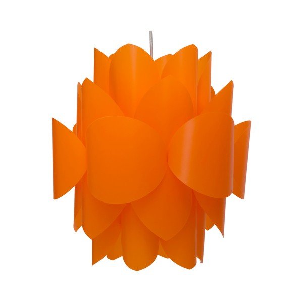 Oranžové závěsné svítidlo Mauro Ferretti Wish-image-3