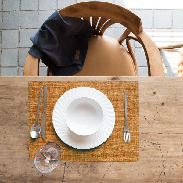 Hnědé prostírání Tiseco Home Studio, 45 x 33 cm-image-1
