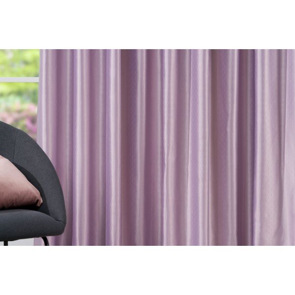 Fialový závěs na háčky 140x260 cm Canyon – Mendola Fabrics-image-3