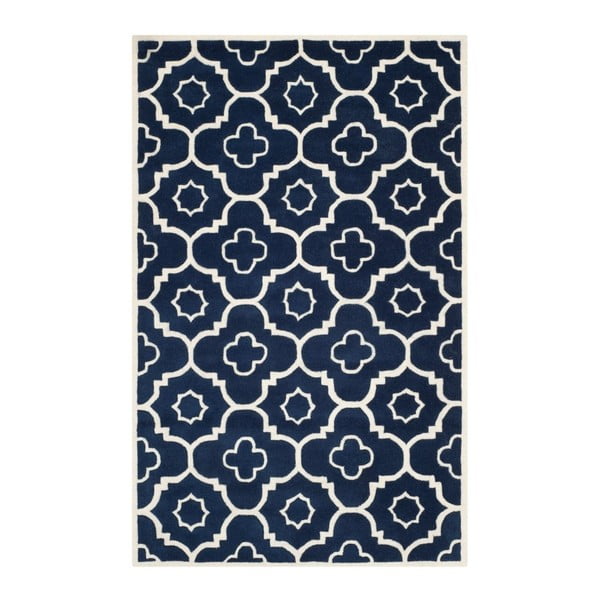 Vlněný koberec Safavieh Alexa, 121x182 cm