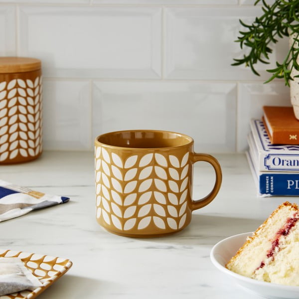 Keramický hrnek na cappuccino 400 ml – Cooksmart ®-image-1