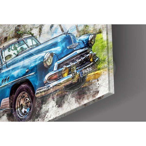Skleněný obraz Insigne Car-image-2