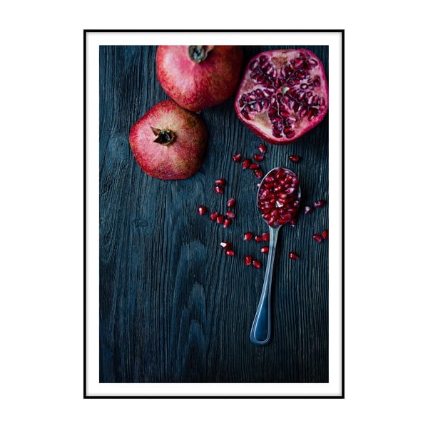 Plakát Imagioo Pomegranates, 40 x 30 cm