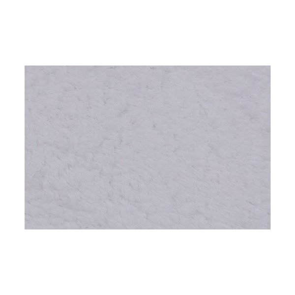 Bílá koupelnová předložka Confetti Bathmats Organic 1500, 50 x 85 cm-image-2