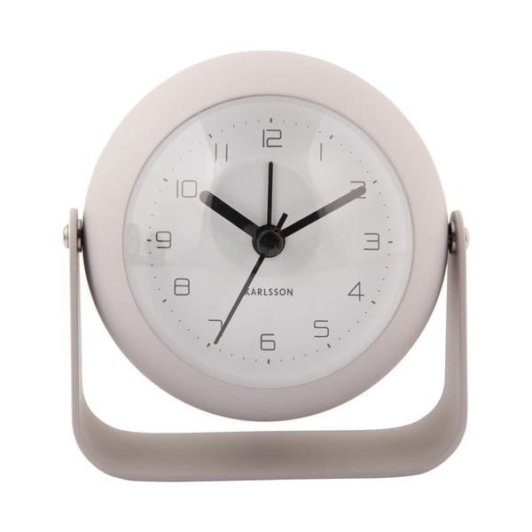 Budík ø 9 cm Bunky – Karlsson-image-2