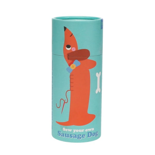 Kreativní sada Sew Your Own Sausage Dog – Rex London-image-2