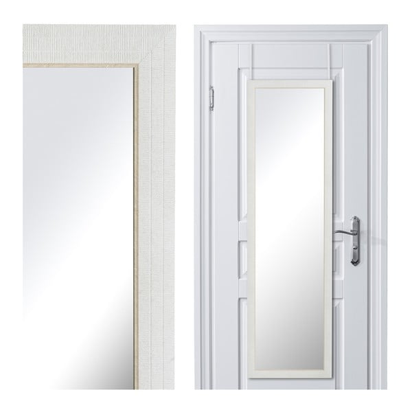 Nástěnné/na dveře zrcadlo 35x125 cm Dea – Casa Selección-image-1