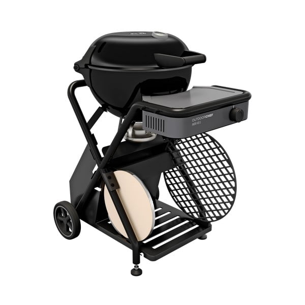 Plynový gril Outdoorchef Ambri, ø 48 cm-image-2