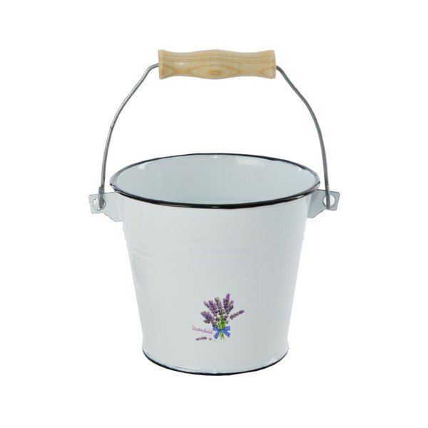 Smaltovaný kyblík Orion Levandule, 1,4 l