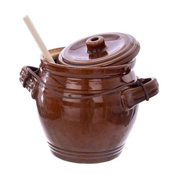 Nádoba na kvašení zeleniny 1,3 l – Orion-image-2