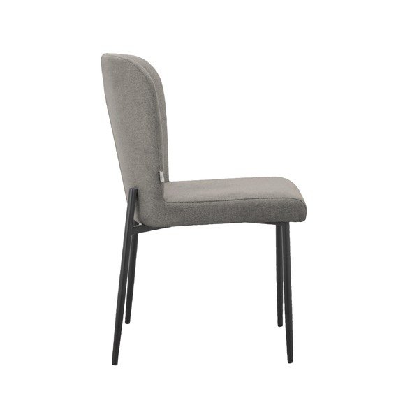 Šedé jídelní židle v sadě 2 ks Oita – Støraa-image-2