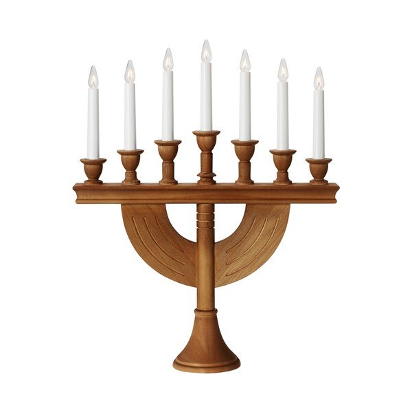 Světelná dekorace v přírodní barvě Torpa – Markslöjd