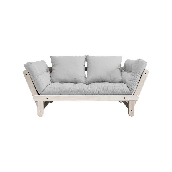 Variabilní pohovka Karup Beat Beech/Light Grey-image-1