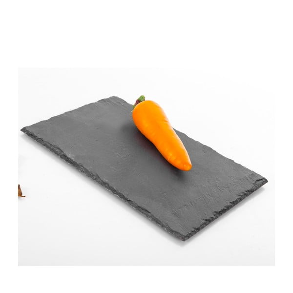 Břidlicový servírovací podnos Bambum Tasev Nevada, 31 x 21 cm-image-3