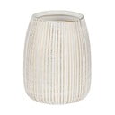 Bílý/ve zlaté barvě keramický kelímek na zubní kartáčky Pascoli – Wenko