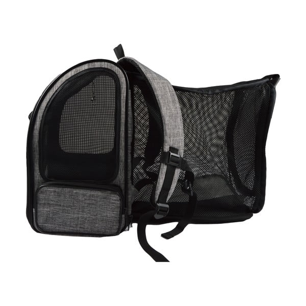 Přepravní taška pro domácího mazlíčka 27x33 cm – Love Story-image-4