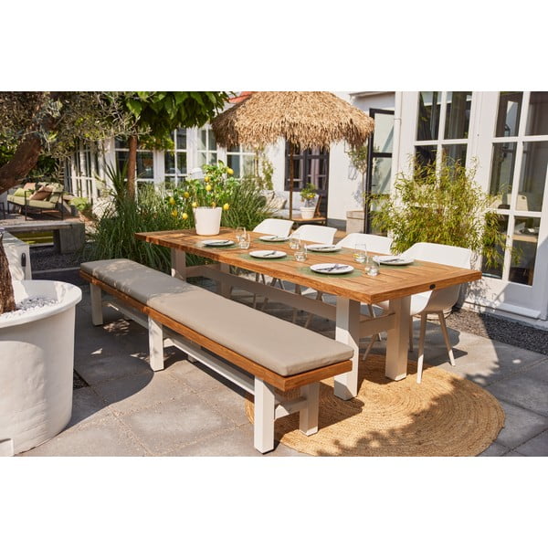 Zahradní jídelní stůl 100x300 cm Sophie Yasmani – Hartman-image-2