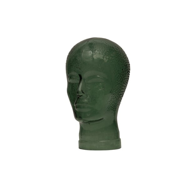 Zelený skleněný stojan na sluchátka/sluneční brýle WOOOD Elvis-image-4