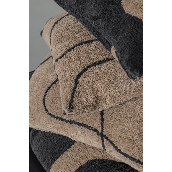 Bavlněný povlak na polštář 40x60 cm Shadow – Mette Ditmer Denmark-image-1