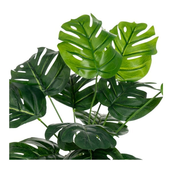 Umělá monstera (výška 38 cm) – Casa Selección-image-3
