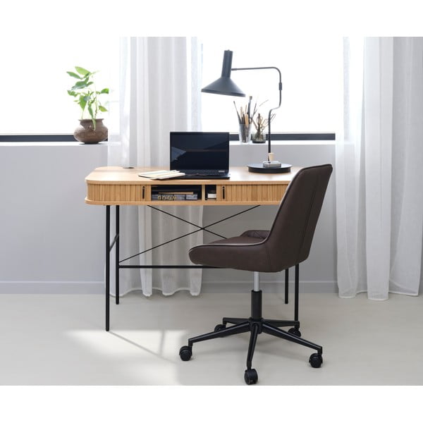 Pracovní stůl 60x120 cm Nola – Unique Furniture-image-1