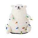 Bílá světelná dekorace Wally – Bloomingville