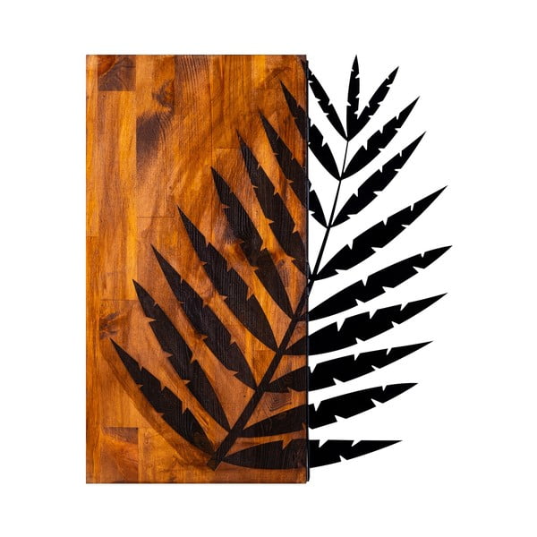 Nástěnná dekorace Wallity Palm Leaf
