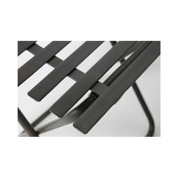 Kovový odkládací stolek BePureHome Brave, výška 50 cm-image-2