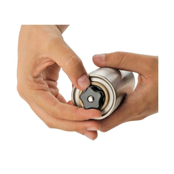 Nerezový mlýnek na kávu Fackelmann-image-3