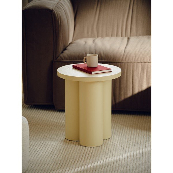 Žlutá stolička Oly – noo.ma-image-1