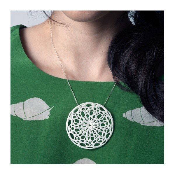 Přívěšek Cellular White-image-1