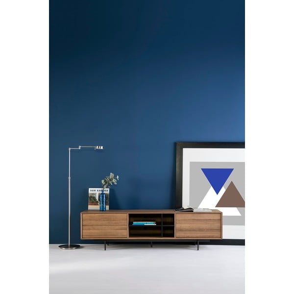 Hnědá TV komoda Marckeric Beatriz-image-4