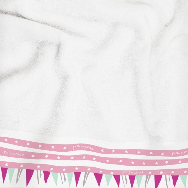 Sada ručníku a osušky Baleno My Princess-image-1